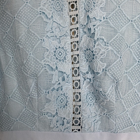 NWT Ted Baker Tiered Skater Dress - Picture 15 of 16